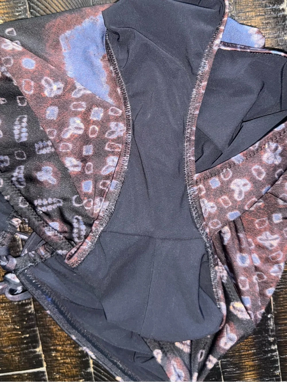 SALE $190😍 Ulla Johnson Ruched One Piece Swimsuit NWT  L Designer Swimwear